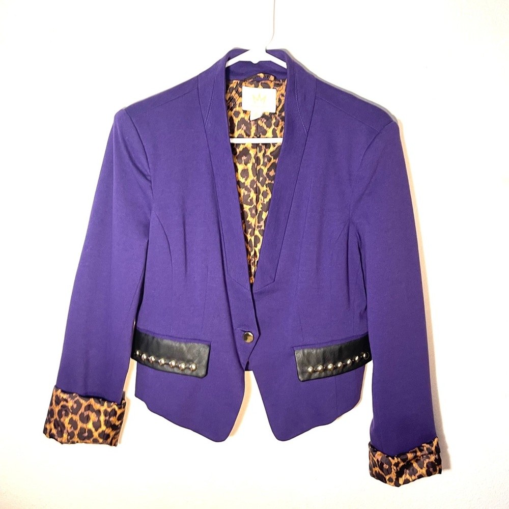 Nicki Minaj Blazer size XL